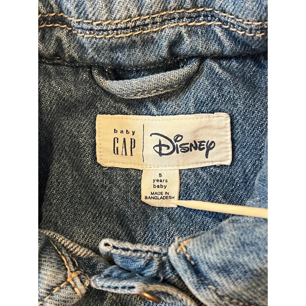 GAP baby disney